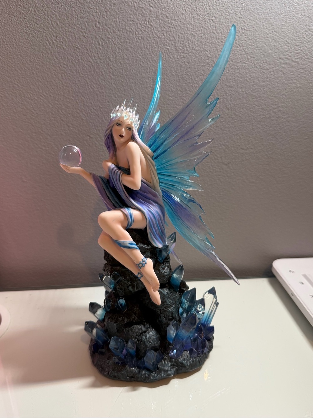 Veronese Anne Stokes Stargazer Fairy Statue 2013